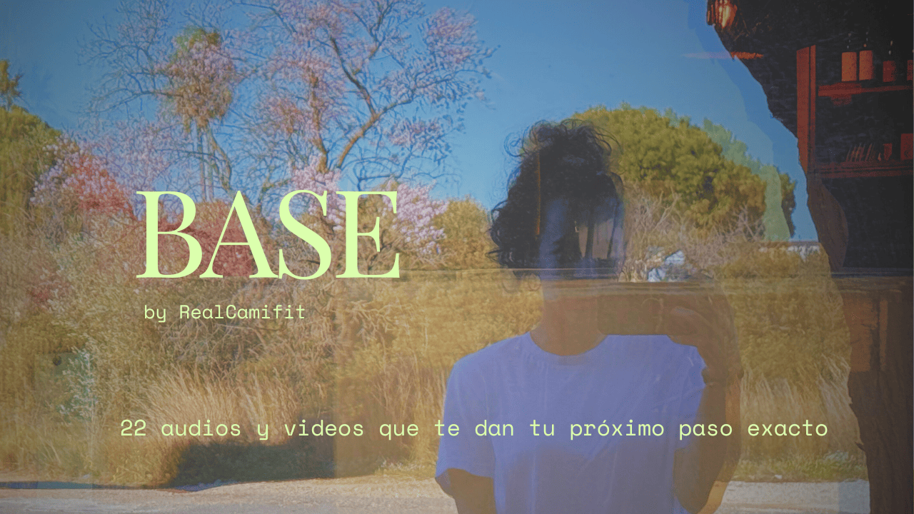 BASE - 22 Audios y Videos